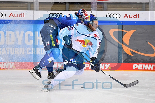 Playoffs, Eishockey, Herren, DEL, Saison 2020-2021, ERC Ingolstadt - EHC Red Bull München, 22.04.2021