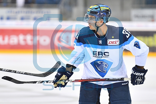 ERC Ingolstadt - Dornbirn Bulldogs, Eishockey, DEL, Deutsche Eishockey Liga, 25.08.2017