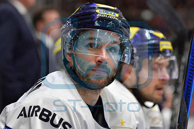 Augsburger Panther vs ERC Ingolstadt, Eishockey, DEL, Deutsche Eishockey Liga, Spieltag 31, 23.12.2018