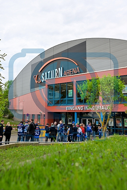 Eishockey, Herren, DEL, Saison 2024-2025, ERC Ingolstadt - Saisonabschlussfeier, 21.04.2025
