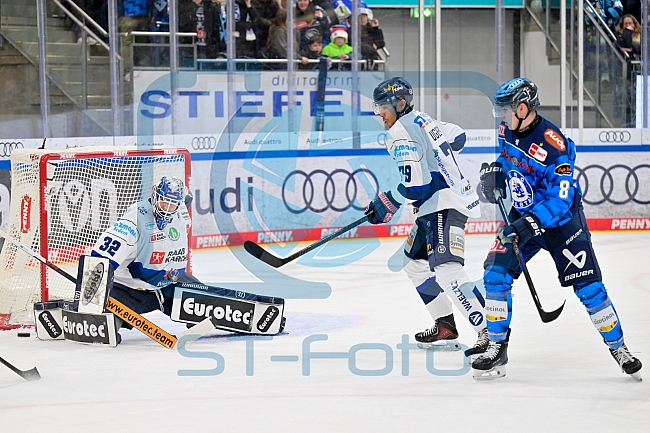 Eishockey, Herren, DEL, Saison 2025-2026, Spiel 28, ERC Ingolstadt - Iserlohn Roosters, 14.12.2025