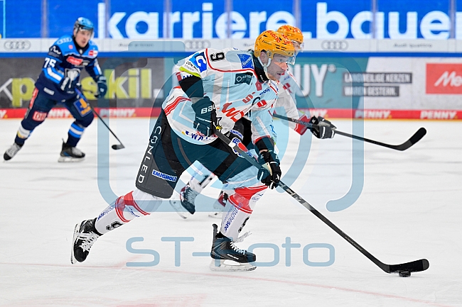 Eishockey, Herren, DEL, Saison 2025-2026, Spiel 35, ERC Ingolstadt - Pinguins Bremerhaven, 02.01.2026