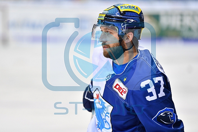 ERC Ingolstadt vs Adler Mannheim, Eishockey, DEL, Deutsche Eishockey Liga, Spieltag 19, 03.11.2017
