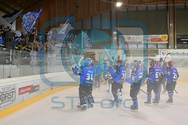 Eishockey, Herren, DEL, Saison 2023-2024, Vinschgau Cup, HC Innsbruck - ERC Ingolstadt, 27.08.2023
