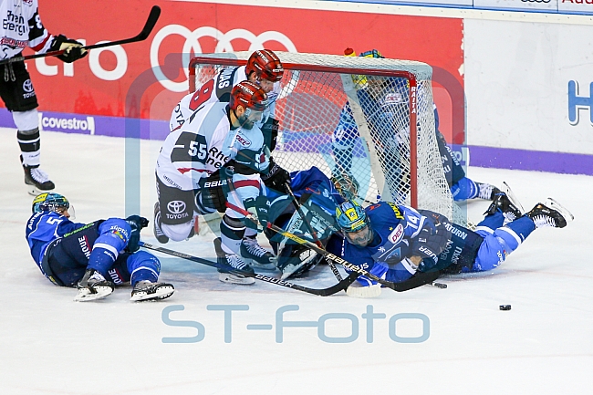 ERC Ingolstadt - Koelner Haie, Eishockey, DEL, Deutsche Eishockey Liga, Spieltag 52, 04.03.2018