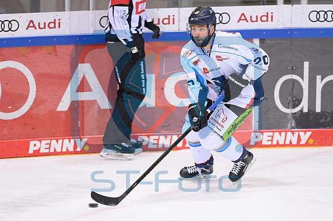 Eishockey, Herren, DEL, Saison 2020-2021, ERC Ingolstadt - Straubing Tigers, 10.02.2021