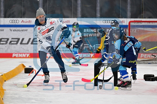 Eishockey, Herren, DEL, Saison 2023-2024, ERC Ingolstadt - Kids on Ice Day, 18.11.2023