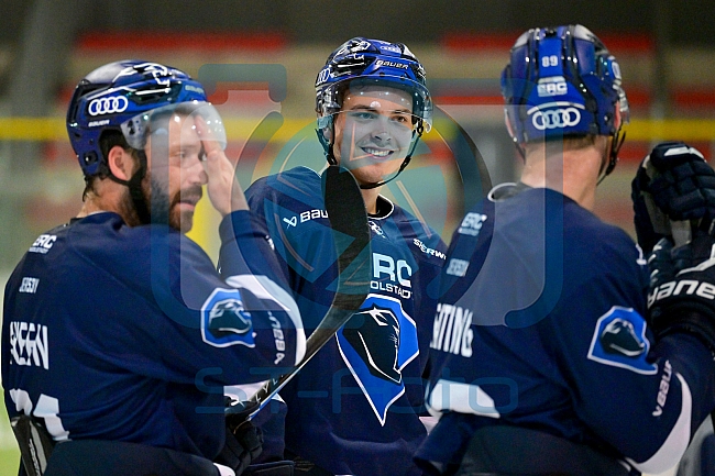 Eishockey, Herren, DEL, Saison 2026-2027, ERC Ingolstadt - Ice Training, 20.08.2026