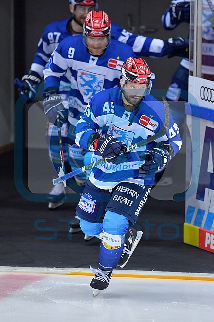 Eishockey, Herren, DEL, Saison 2020-2021, ERC Ingolstadt - Grizzlys Wolfsburg, 28.03.2021