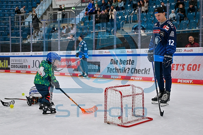 Eishockey, Herren, DEL, Saison 2024-2025, ERC Ingolstadt - Kids On Ice Day, 21.09.2024
