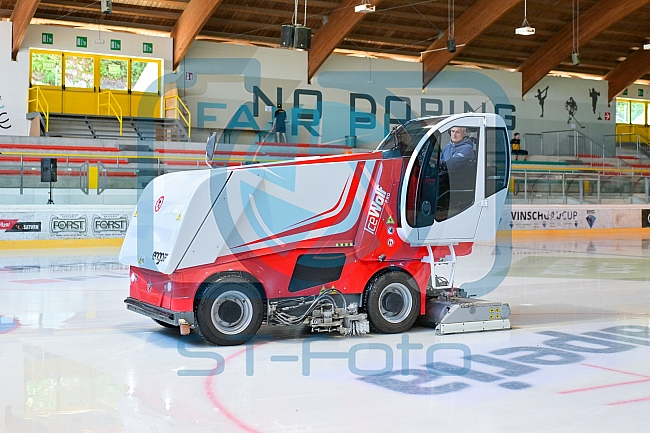 Eishockey, Herren, DEL, Saison 2026-2027, HC Falkensteiner Pustertal - HC Verva Litvinov, 23.08.2026