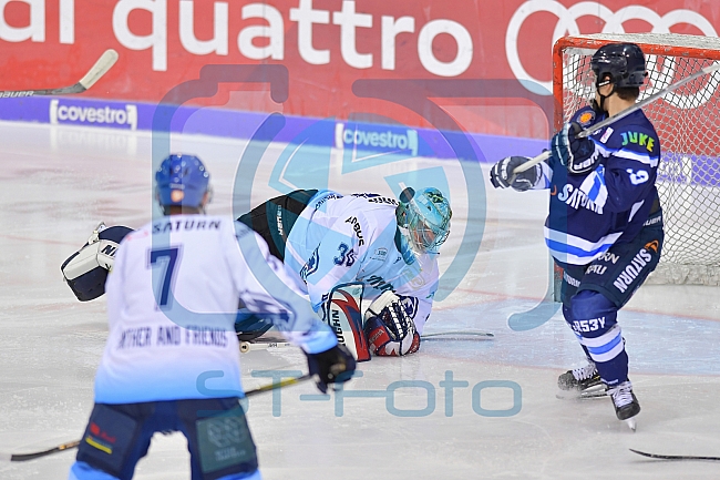 ERC Ingolstadt U20 vs Allstars Panther & Friends, Eishockey, U20, Sonderspieltag, 08.12.2018