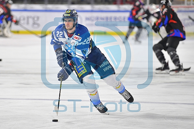 Thomas Sabo Ice Tigers vs ERC Ingolstadt, DEL, Deutsche Eishockey Liga, Spieltag 41, 26.01.2020