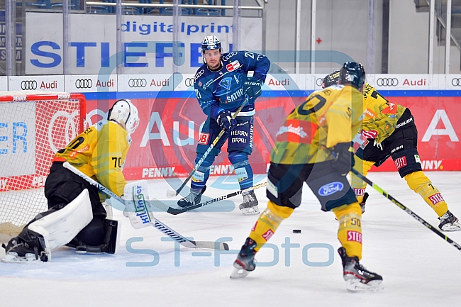 Vorbereitung, Eishockey, Herren, DEL, Saison 2021-2022, ERC Ingolstadt - spusu Vienna Capitals, 04.09.2021