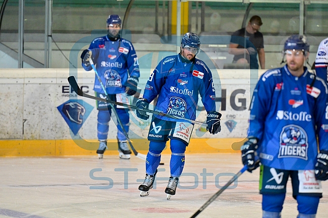 Eishockey, Herren, DEL, Saison 2025-2026, Vinschgau Cup, Spiel 3, ZSC Lions - Straubing Tigers, 24.08.2025