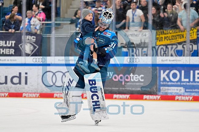 Eishockey, Herren, DEL, Saison 2025-2026, Spiel 47, ERC Ingolstadt - Nürnberg Ice Tigers, 01.03.2026