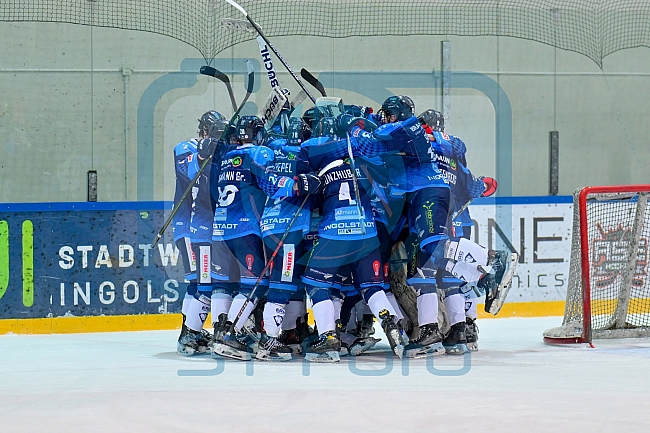 Eishockey, Herren, U20 DNL, Saison 2025-2026, Halbfinale - Spiel 5, ERC Ingolstadt - Krefelder EV 81, 24.03.2026