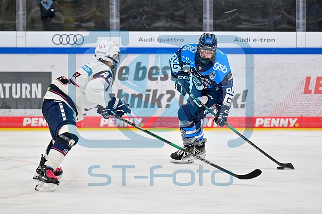 Eishockey, Frauen, EWHL Euro Cup, Saison 2025-2026, Spiel um Platz 3, ERC Ingolstadt - Eisbären Juniors Berlin Frauen, 19.10.2025