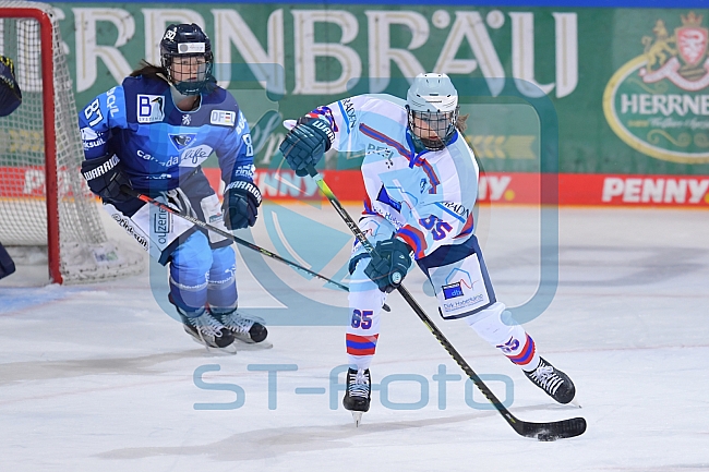 Eishockey, Frauen, DFEL, Saison 2020-2021, ERC Ingolstadt - ESC Planegg-Würmtal, 07.03.2021