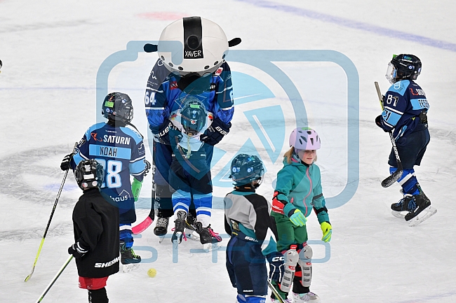 Eishockey, Herren, DEL, Saison 2023-2024, ERC Ingolstadt - Kids on Ice Day, 18.11.2023