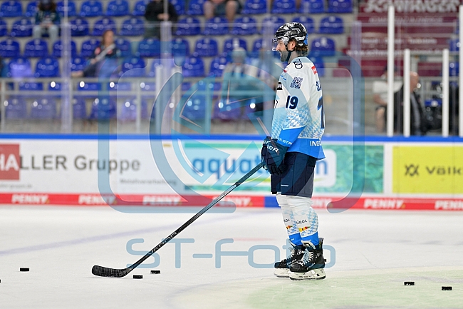 Eishockey, Herren, Gäuboden-Cup 2024, Straubing Tigers - ERC Ingolstadt, 29.08.2024