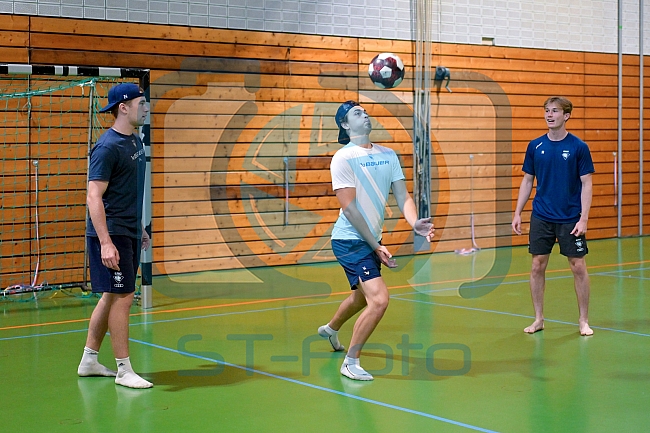 Eishockey, Herren, DEL, Saison 2026-2027, ERC Ingolstadt - OffIce Training, 20.08.2026