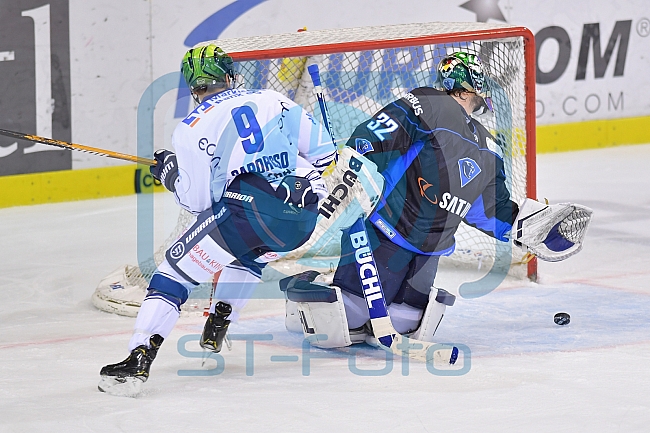 ERC Ingolstadt vs Iserlohn Roosters, Eishockey, DEL, Deutsche Eishockey Liga, Spieltag 22, 27.11.2018