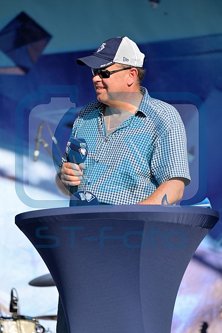 Eishockey, Herren, DEL, Saison 2022-2023, ERC Ingolstadt - Saisoneröffungsfeier, 14.08.2022