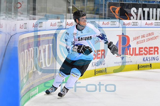 ERC Ingolstadt U20 vs Allstars Panther & Friends, Eishockey, U20, Sonderspieltag, 08.12.2018