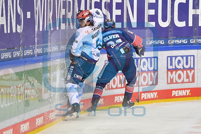 Playoffs, Halbfinale, Eishockey, Herren, DEL, Saison 2020-2021, Eisbären Berlin - ERC Ingolstadt, 30.04.2021