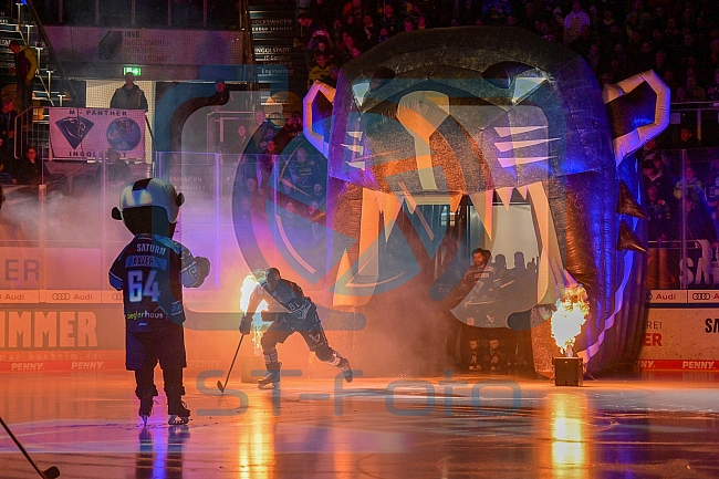 Eishockey, Herren, DEL, Saison 2022-2023, Playoff-Viertelfinale - Spiel 1, ERC Ingolstadt - Düsseldorfer EG, 15.03.2023