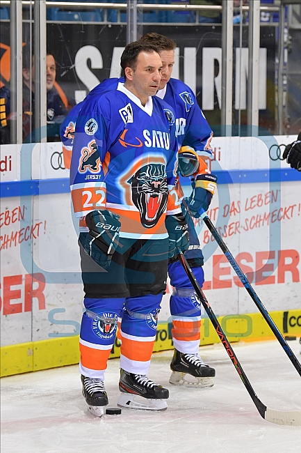 ERC Ingolstadt Legenden vs Sternstunden-Mannschaft, 23.02.2020