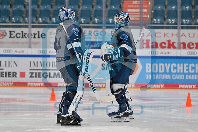 Eishockey, Herren, DEL, Saison 2023-2024, Vorbereitung, ERC Ingolstadt - Auftakttraining, 07.08.2023