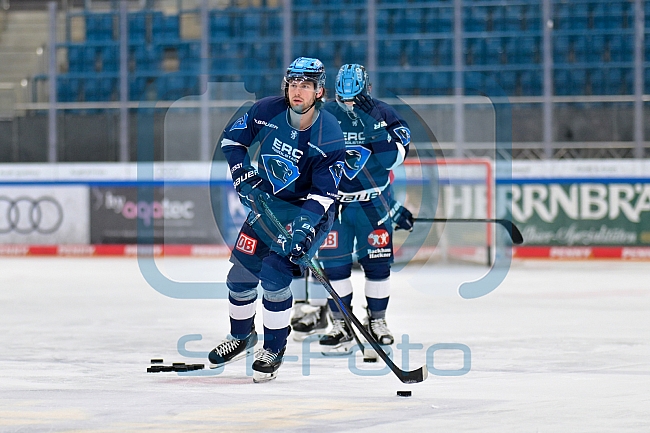 Eishockey, Herren, DEL, Saison 2025-2026, ERC Ingolstadt - Training, 13.02.2026