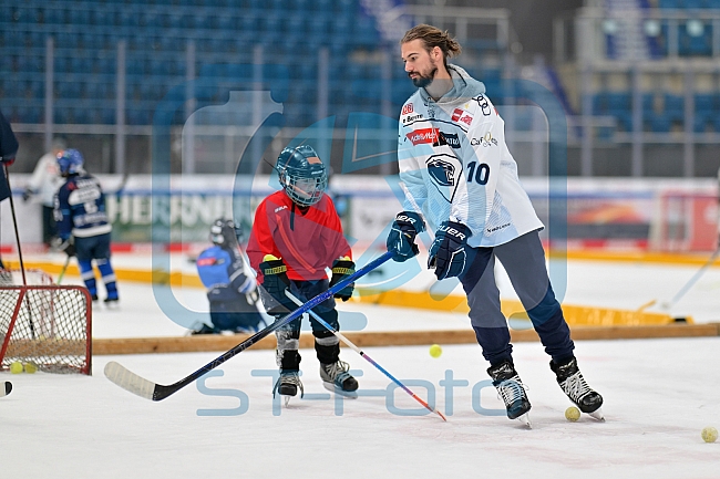 Eishockey, Herren, DEL, Saison 2023-2024, ERC Ingolstadt - Kids on Ice Day, 30.09.2023