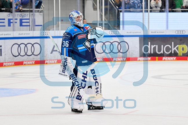 Eishockey, Herren, DEL, Saison 2025-2026, Spiel 10, ERC Ingolstadt - Löwen Frankfurt, 12.10.2025