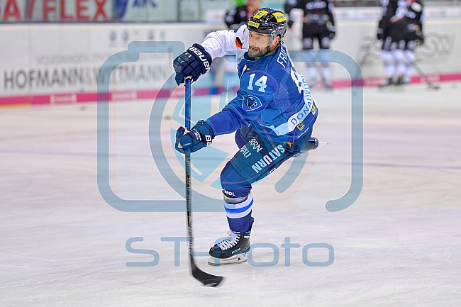 ERC Ingolstadt vs Kölner Haie, Eishockey, DEL, Deutsche Eishockey Liga, Spieltag 14, 26.10.2018