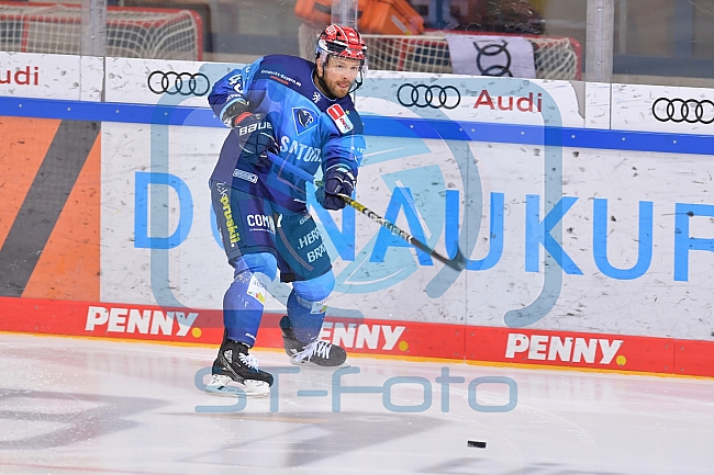 Eishockey, Herren, DEL, Saison 2020-2021, ERC Ingolstadt - Düsseldorfer EG, 05.04.2021