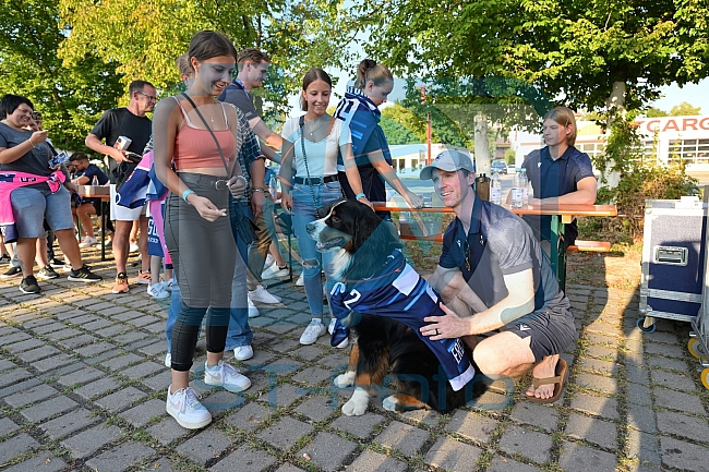Eishockey, Herren, DEL, Saison 2022-2023, ERC Ingolstadt - Saisoneröffungsfeier, 14.08.2022