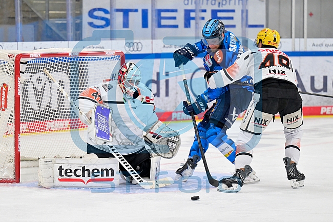 Eishockey, Herren, DEL, Saison 2025-2026, Spiel 37, ERC Ingolstadt - Löwen Frankfurt, 06.01.2026