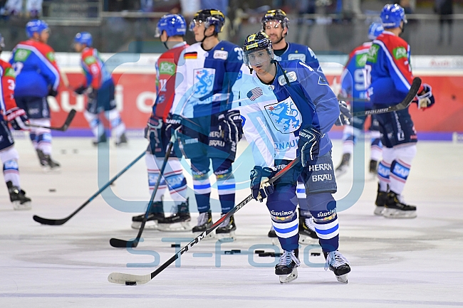 ERC Ingolstadt vs Adler Mannheim, DEL, Deutsche Eishockey Liga, Spieltag 46, 15.02.2019