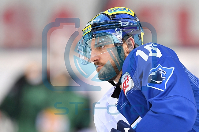 ERC Ingolstadt vs Augsburger Panther, Eishockey, DEL, Deutsche Eishockey Liga, Spieltag 37, 30.12.2017