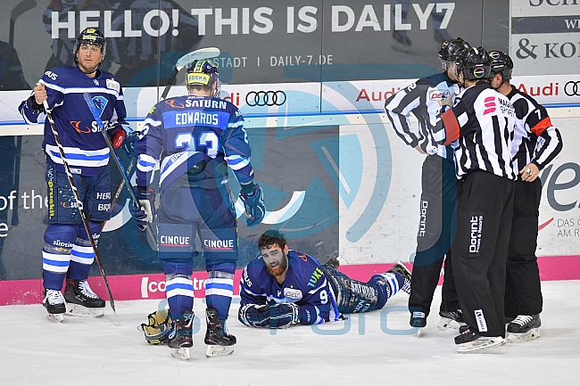 ERC Ingolstadt vs Straubing Tigers, DEL, Deutsche Eishockey Liga, Spieltag 52, 03.03.2019