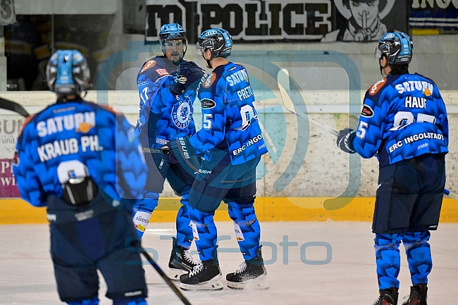 Eishockey, Herren, DEL, Saison 2025-2026, Vinschgau Cup, Spiel 4, HC Pustertal - ERC Ingolstadt, 24.08.2025