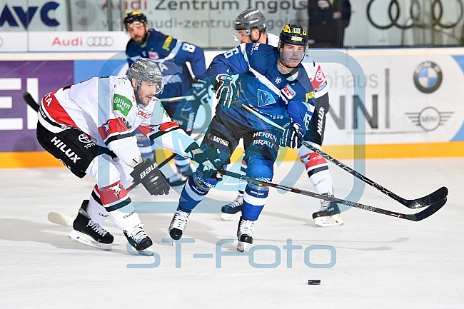 ERC Ingolstadt vs Koelner Haie, Eishockey, DEL, Deutsche Eishockey Liga, Spieltag 52, 26.02.2017
