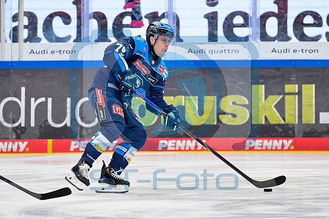 Eishockey, Herren, DEL, Saison 2025-2026, Spiel 50, ERC Ingolstadt - Adler Mannheim, 08.03.2026