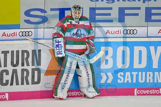 ERC Ingolstadt vs Augsburger Panther, Eishockey, DEL, Deutsche Eishockey Liga, Vorbereitung, 31.08.2018