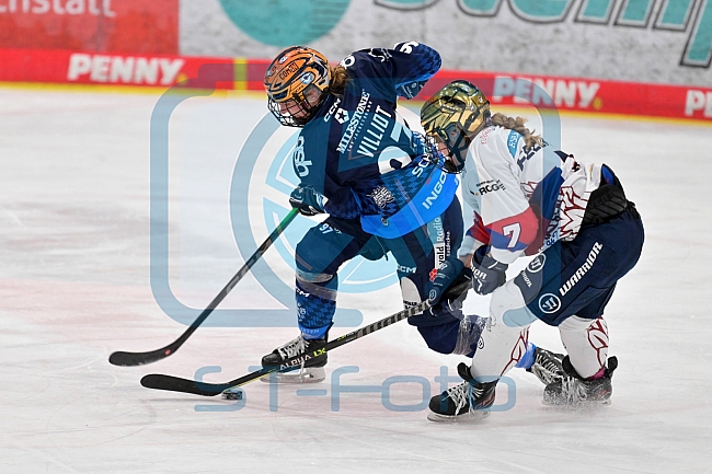 Eishockey, Frauen, DFEL, Saison 2024-2025, ERC Ingolstadt - Eisbären Berlin, 15.02.2025