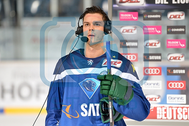 ERC Ingolstadt vs Grizzlys Wolfsburg, Eishockey, DEL, Deutsche Eishockey Liga, Spieltag 37, 13.01.2017