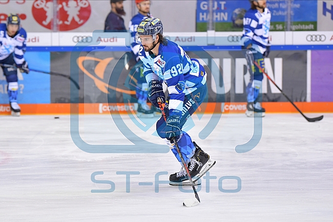 ERC Ingolstadt vs Fischtown Pinguins, DEL, Deutsche Eishockey Liga, Spieltag 25, 08.12.2019